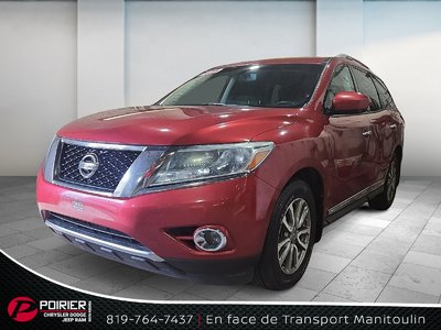 Nissan Pathfinder  2016