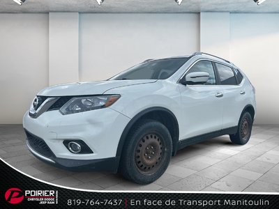 Nissan Rogue  2016
