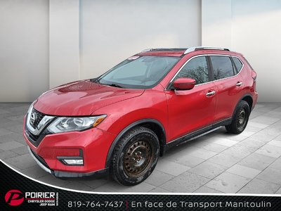 Nissan Rogue  2017