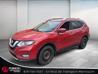Nissan Rogue  2017