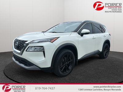 2022 Nissan Rogue