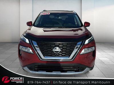 Nissan Rogue  2023