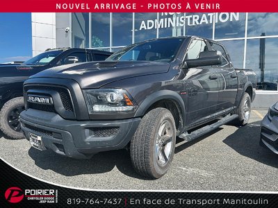 Ram 1500 Classic  2021