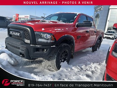 Ram 1500 Classic  2022