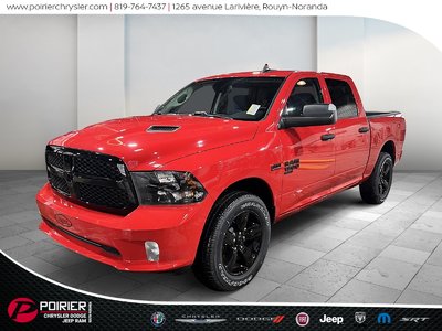 2023 Ram 1500 Classic