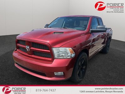 2011 Ram 1500