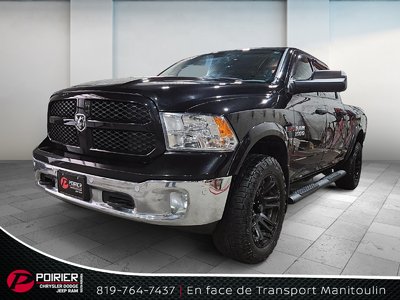 Ram 1500  2015