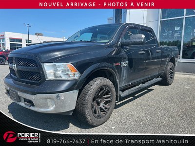 Ram 1500  2015
