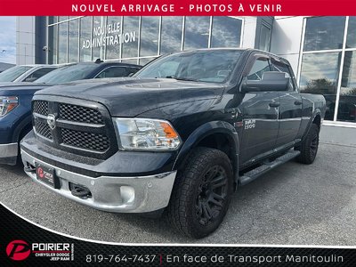 Ram 1500  2015