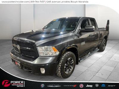 Ram 1500  2016