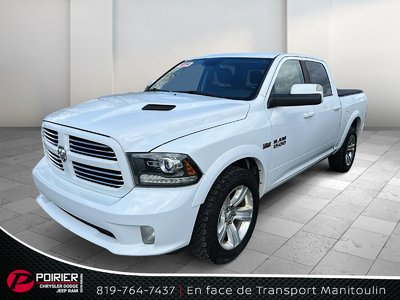 Ram 1500  2016
