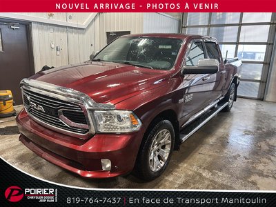 Ram 1500  2016