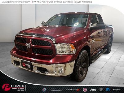 Ram 1500  2018