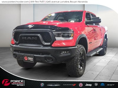 Ram 1500  2021