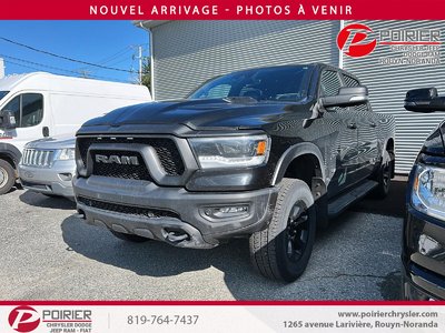 Ram 1500  2022