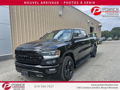 2023 Ram 1500