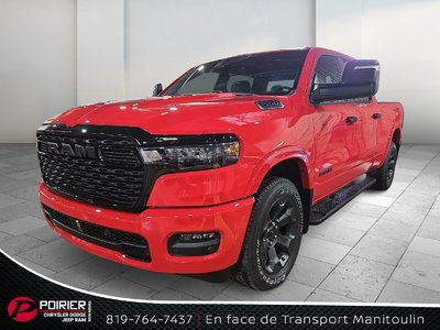 Ram 1500  2025