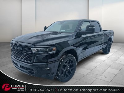 Ram 1500  2026