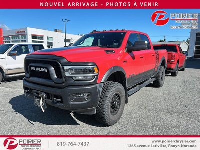Ram 2500  2020
