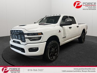 2027 Ram 2500