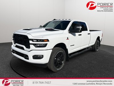2027 Ram 2500