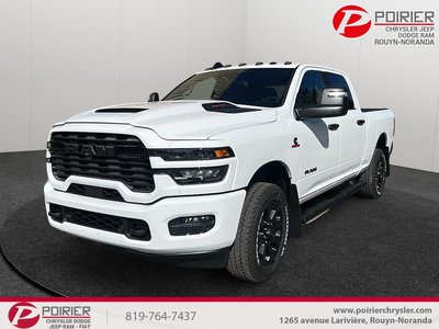 2027 Ram 2500