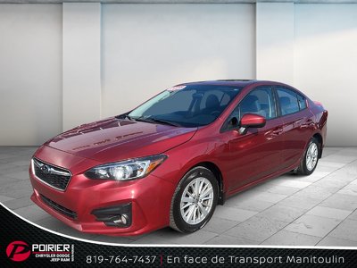 Subaru Impreza  2018