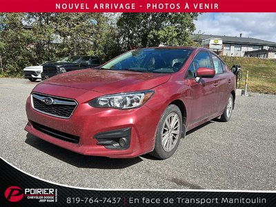 2018 Subaru Impreza
