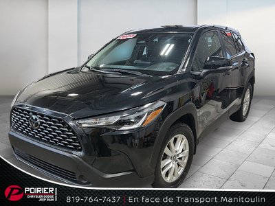 Toyota Corolla Cross  2023