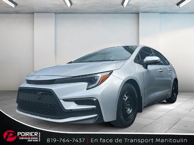 Toyota Corolla  2024