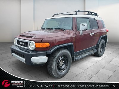 Toyota FJ Cruiser  2008