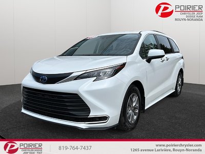 Toyota Sienna  2024