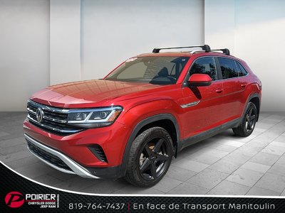 Volkswagen Atlas Cross Sport  2020