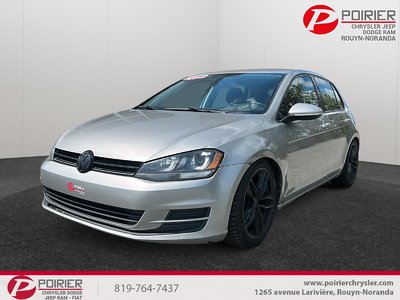 Volkswagen Golf  2016