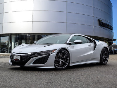 2017 Acura NSX in Vancouver, British Columbia