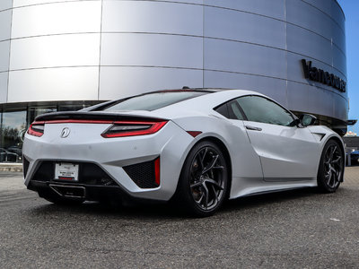 2017 Acura NSX in Vancouver, British Columbia