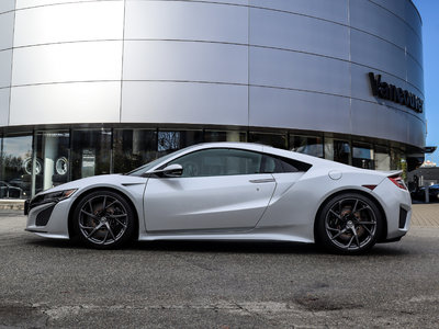 2017 Acura NSX in Vancouver, British Columbia