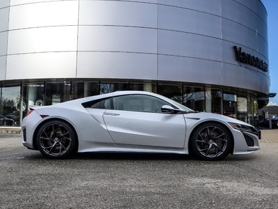 2017 Acura NSX in Vancouver, British Columbia