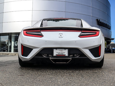 2017 Acura NSX in Vancouver, British Columbia