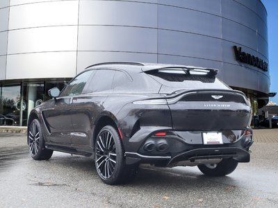 2023 Aston Martin DBX707 in Vancouver, British Columbia