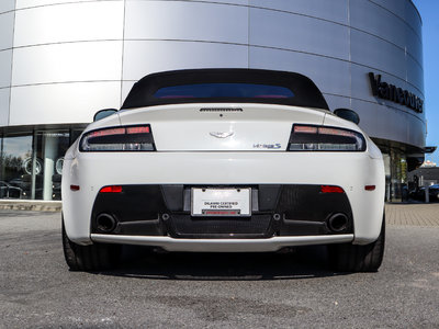 2014 Aston Martin V8 Vantage S in Richmond, British Columbia