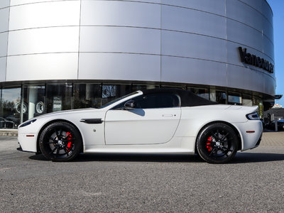 2014 Aston Martin V8 Vantage S in Richmond, British Columbia