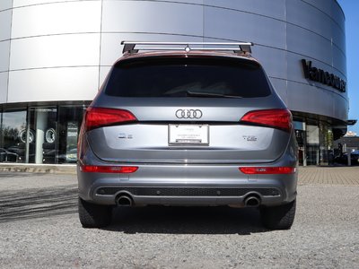 Audi Q5  2015 à Vancouver, Colombie-Britannique