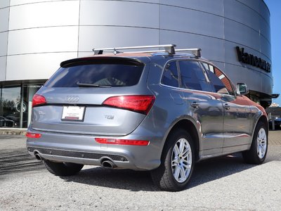 Audi Q5  2015 à Vancouver, Colombie-Britannique