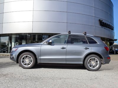 Audi Q5  2015 à Vancouver, Colombie-Britannique