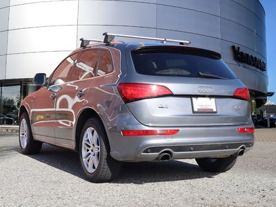 Audi Q5  2015 à Vancouver, Colombie-Britannique