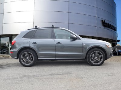 Audi Q5  2017 à Vancouver, Colombie-Britannique