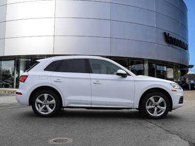 Audi Q5  2018 à Vancouver, Colombie-Britannique