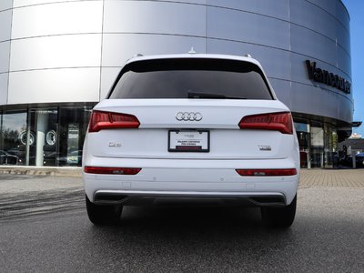 Audi Q5  2018 à Vancouver, Colombie-Britannique