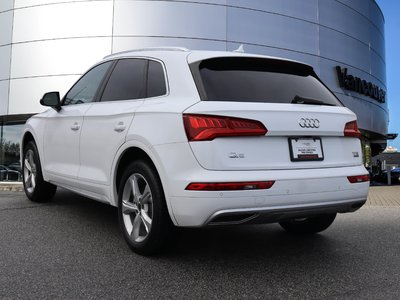 Audi Q5  2018 à Vancouver, Colombie-Britannique